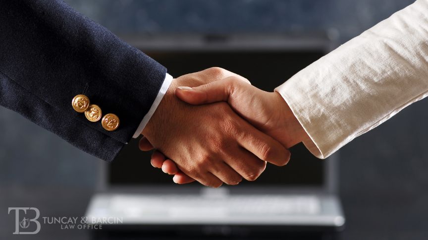 Business in Turkey foto