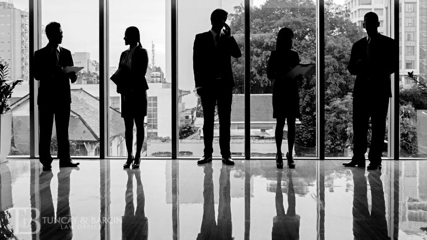 Business in Turkey foto