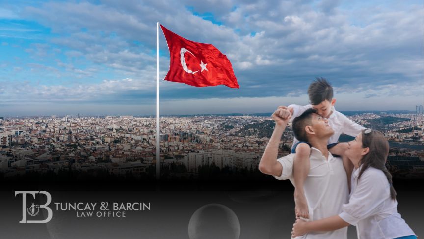 Family residence permit in Turkey