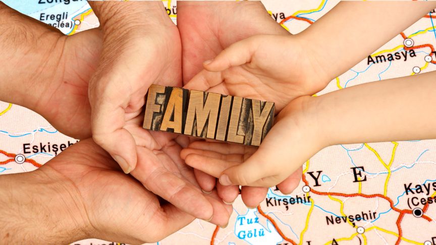 Turkey residence permit by marriage