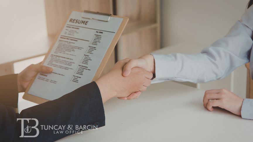 Obtaining a work visa for Turkey